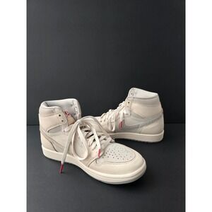 Air Jordan 1 Retro High OG Sail / University Red Men's 8.5 | Elephant Print NEW